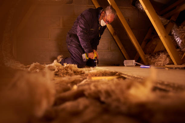 Types of Insulation We Offer in San Dimas, CA
